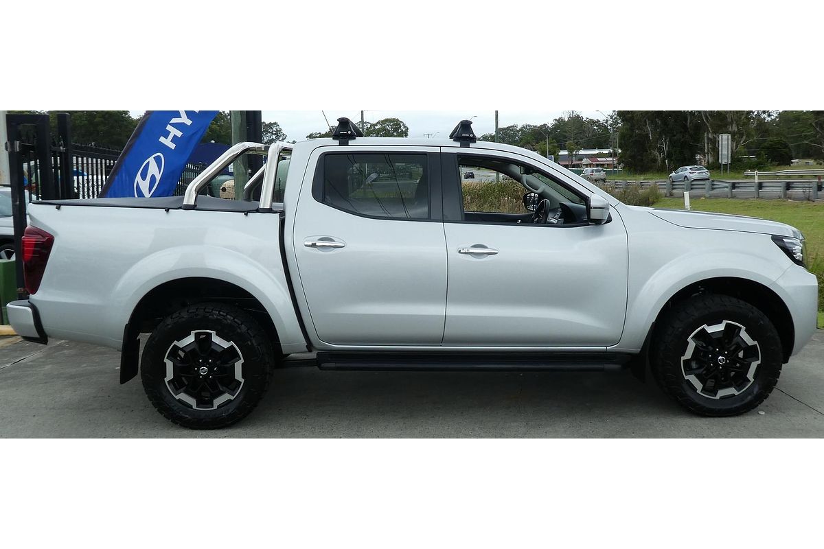 2022 Nissan Navara ST-X D23 4X4