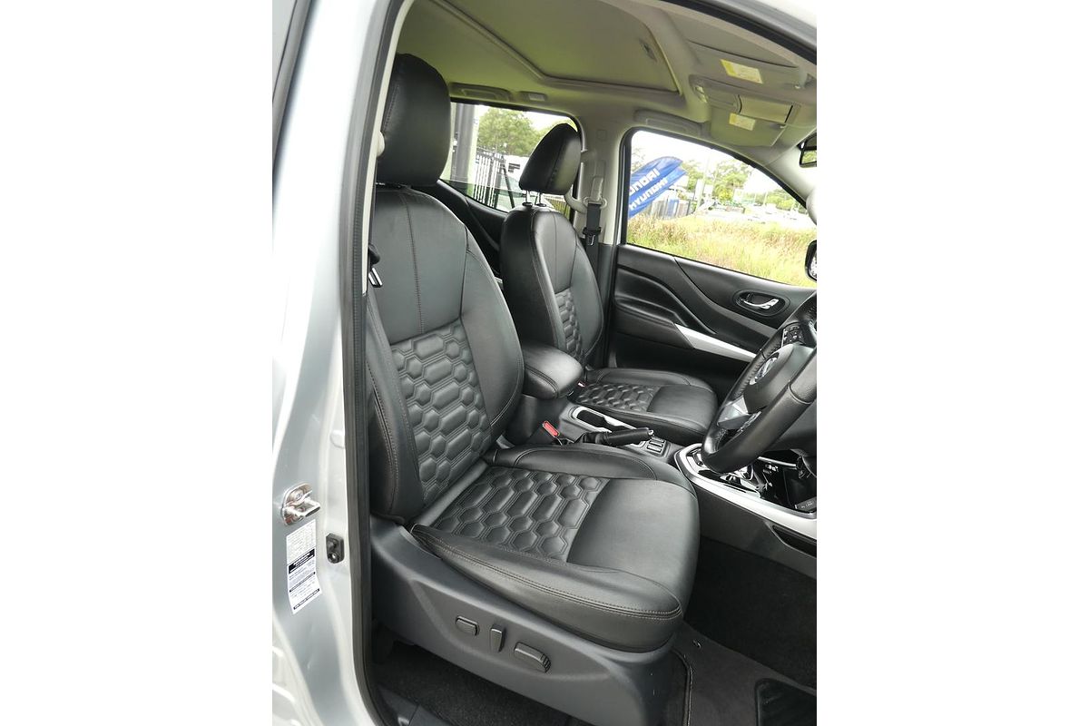 2022 Nissan Navara ST-X D23 4X4