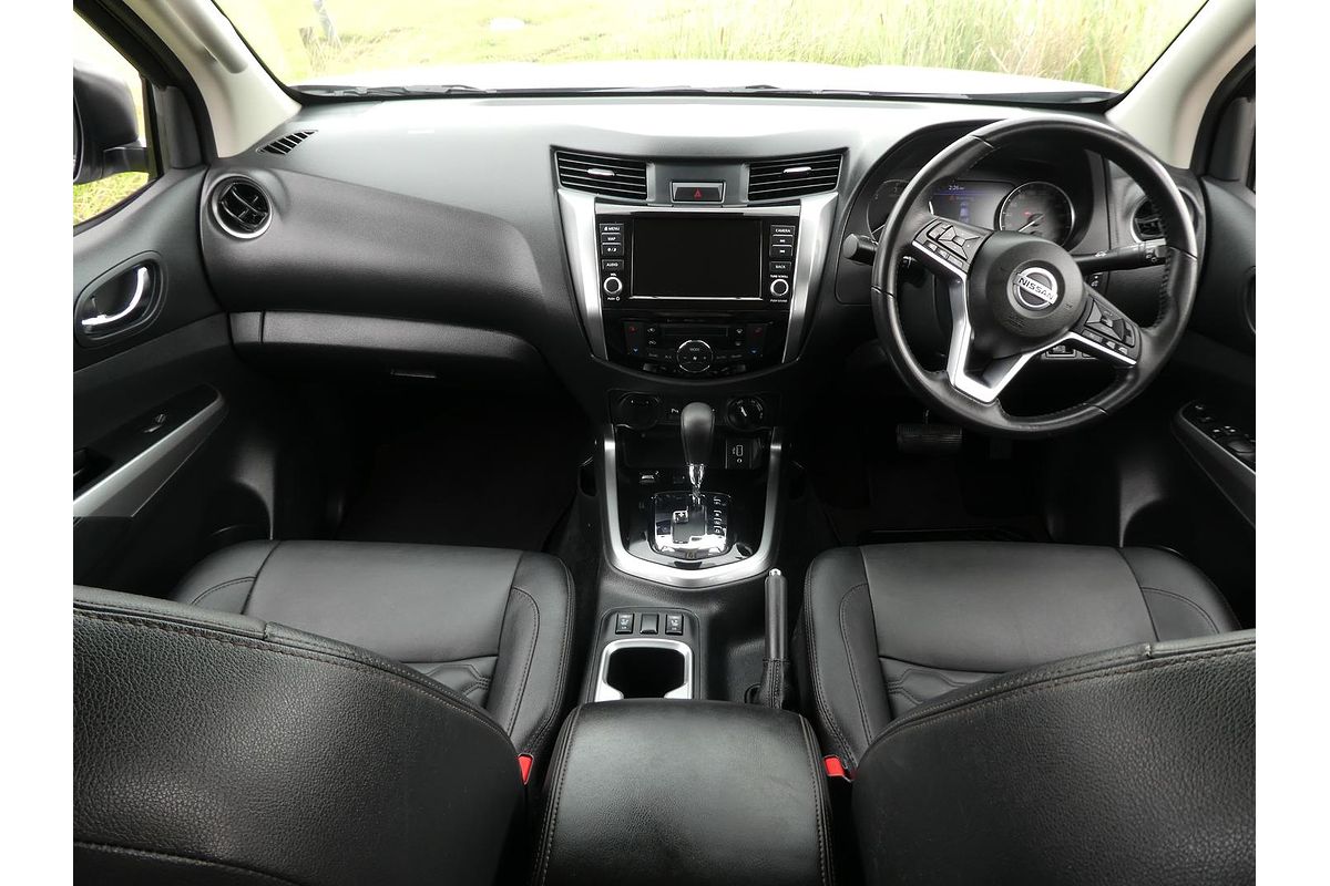 2022 Nissan Navara ST-X D23 4X4