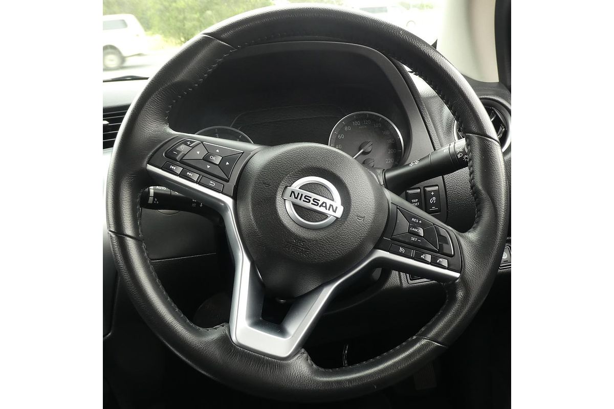 2022 Nissan Navara ST-X D23 4X4