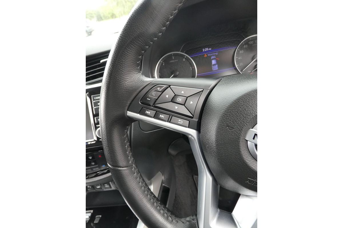 2022 Nissan Navara ST-X D23 4X4