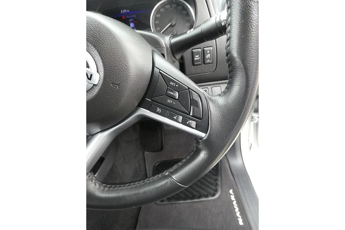 2022 Nissan Navara ST-X D23 4X4