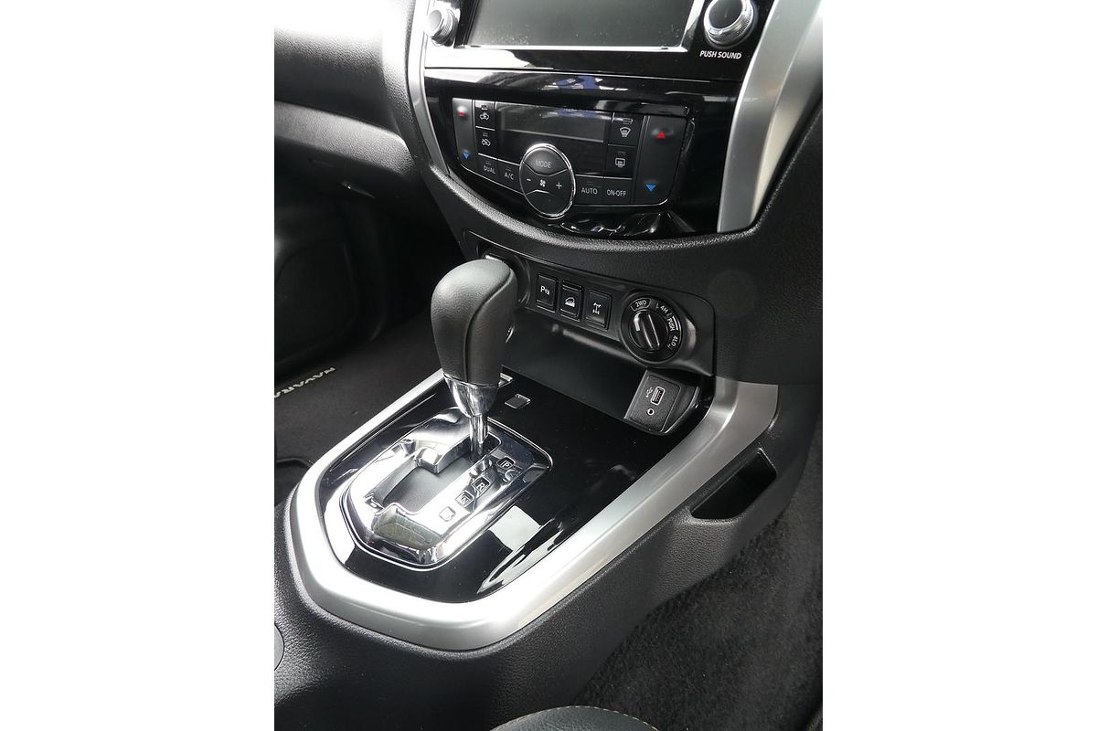2022 Nissan Navara ST-X D23 4X4