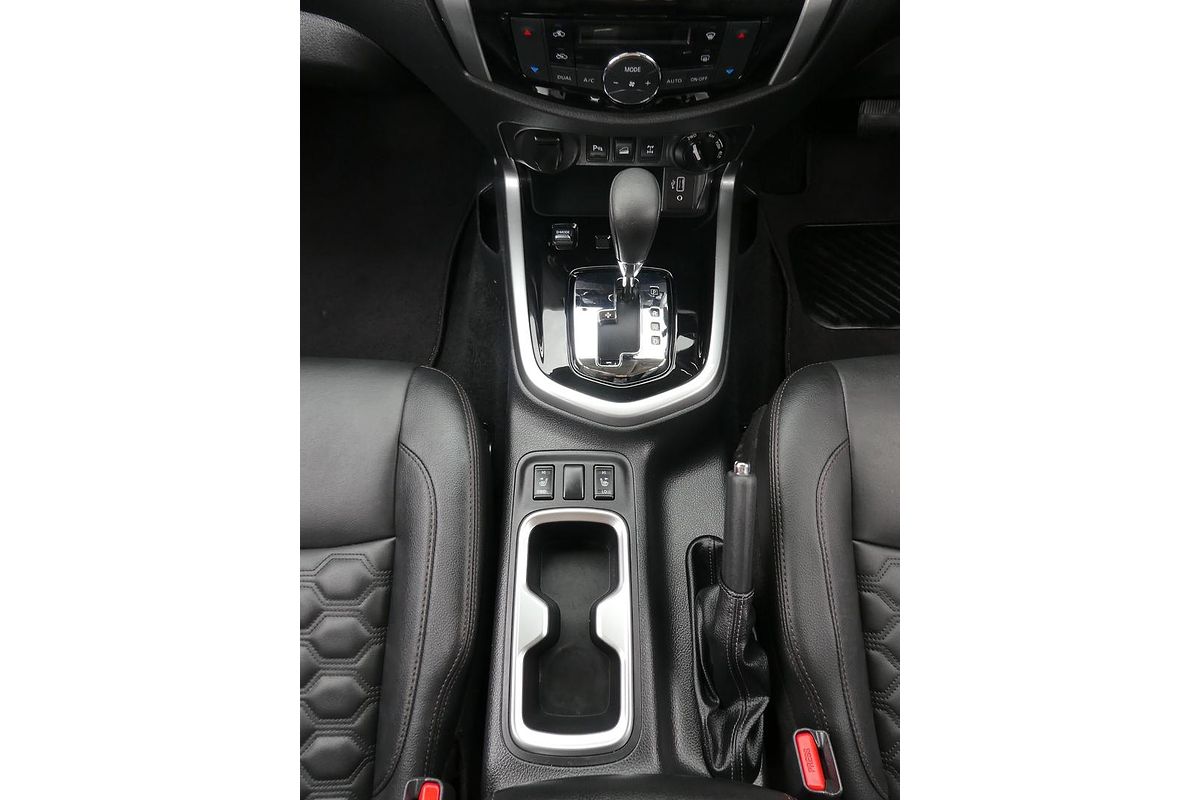 2022 Nissan Navara ST-X D23 4X4