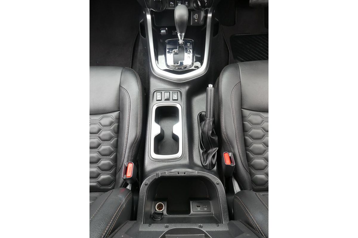 2022 Nissan Navara ST-X D23 4X4