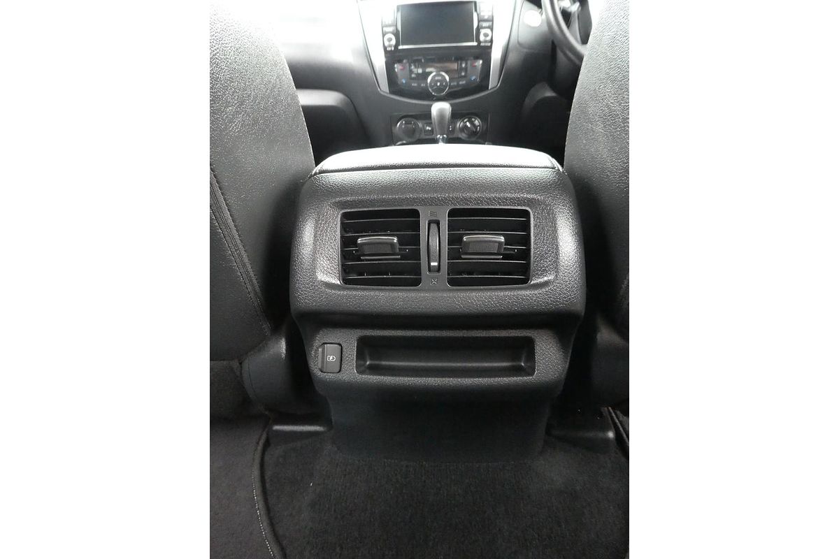 2022 Nissan Navara ST-X D23 4X4