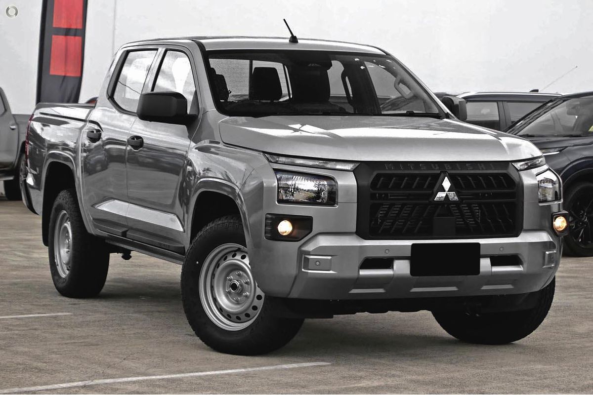 2024 Mitsubishi Triton GLX MV 4X4