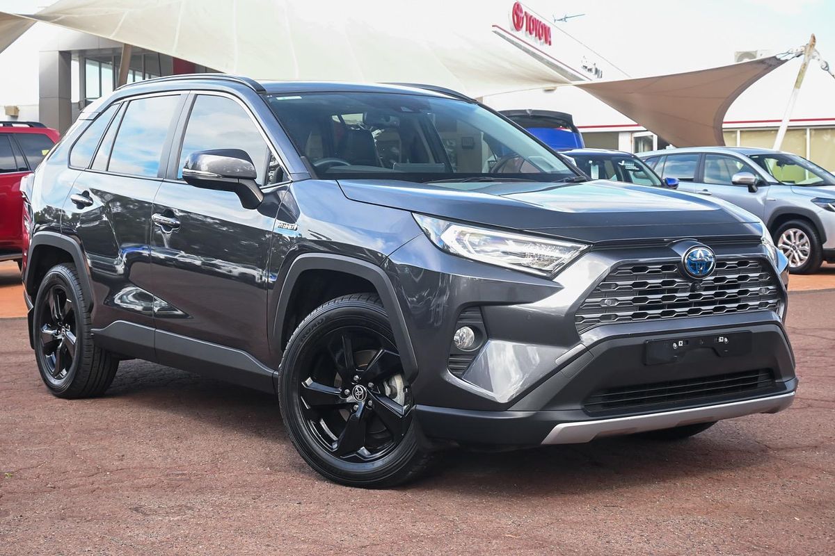 2021 Toyota RAV4 Cruiser AXAH54R
