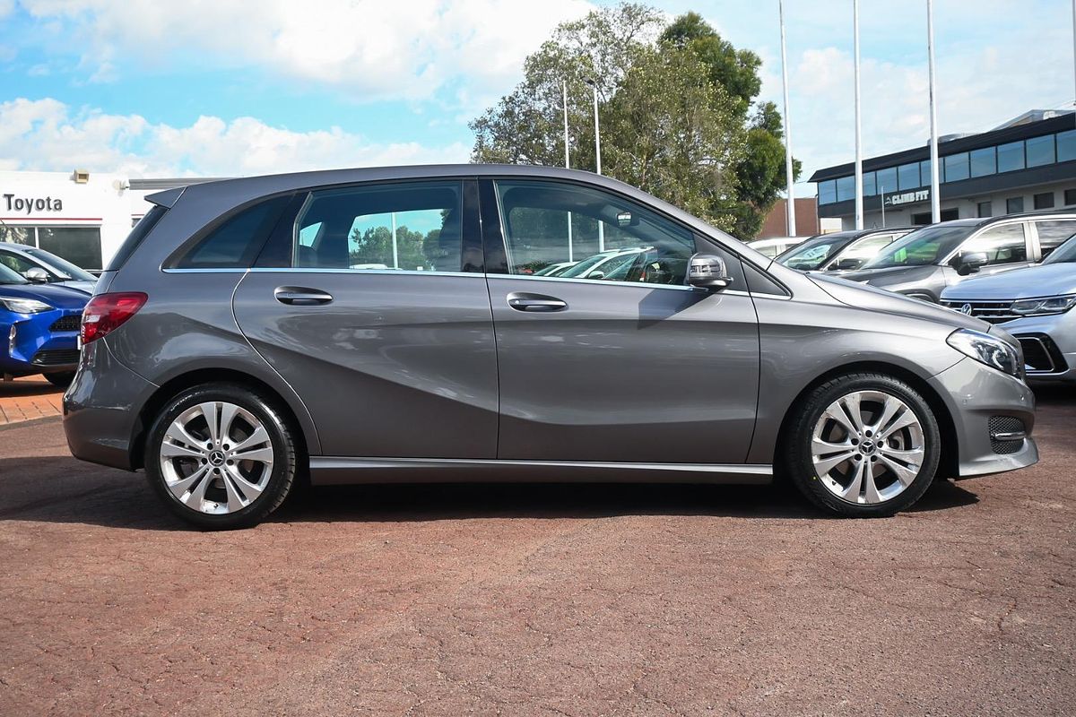2018 Mercedes-Benz B-Class B200 W246