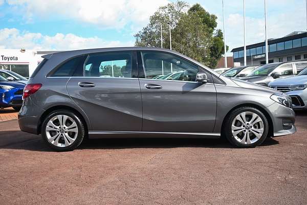 2018 Mercedes-Benz B-Class B200 W246