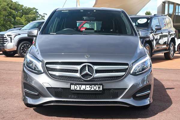 2018 Mercedes-Benz B-Class B200 W246