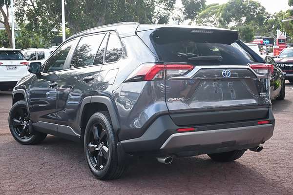 2021 Toyota RAV4 Cruiser AXAH54R