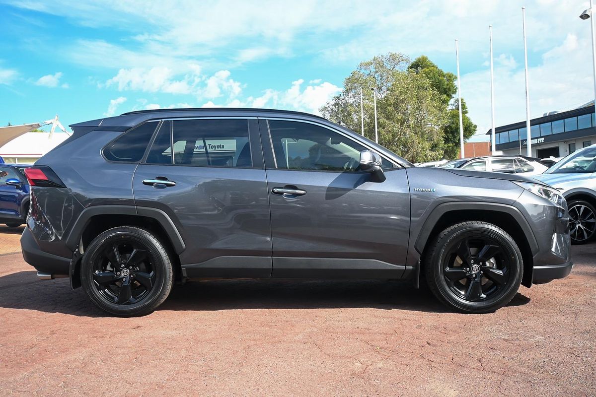 2021 Toyota RAV4 Cruiser AXAH54R
