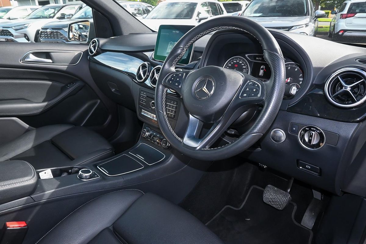 2018 Mercedes-Benz B-Class B200 W246