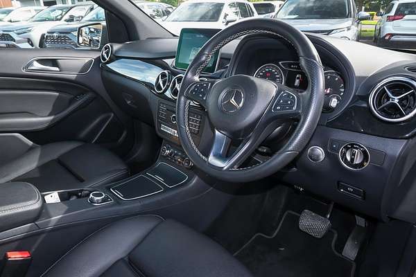 2018 Mercedes-Benz B-Class B200 W246