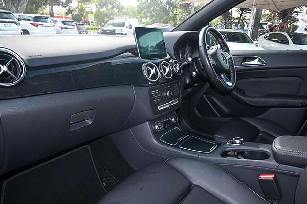 2018 Mercedes-Benz B-Class B200 W246