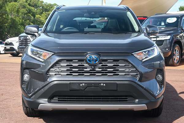 2021 Toyota RAV4 Cruiser AXAH54R