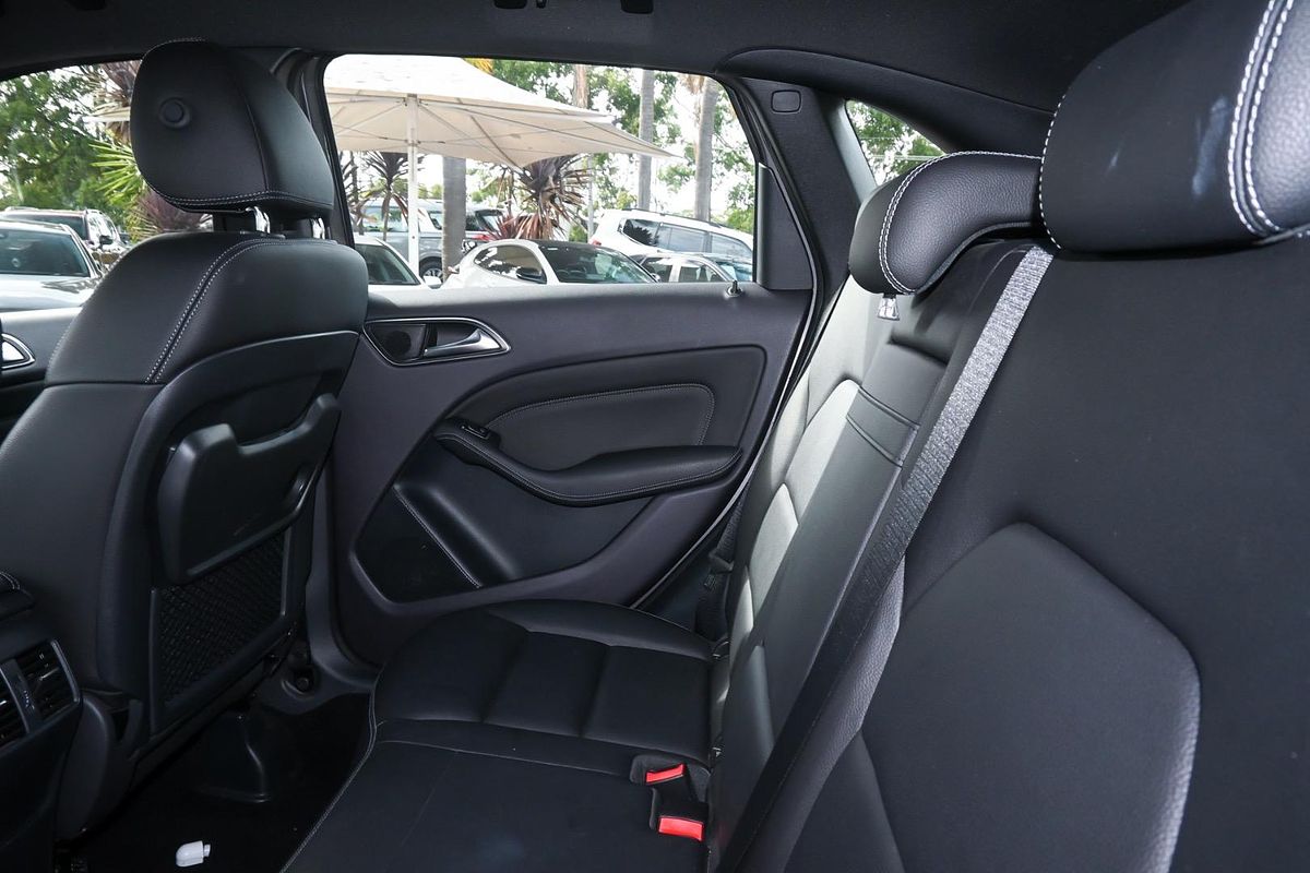 2018 Mercedes-Benz B-Class B200 W246