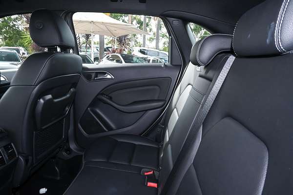 2018 Mercedes-Benz B-Class B200 W246