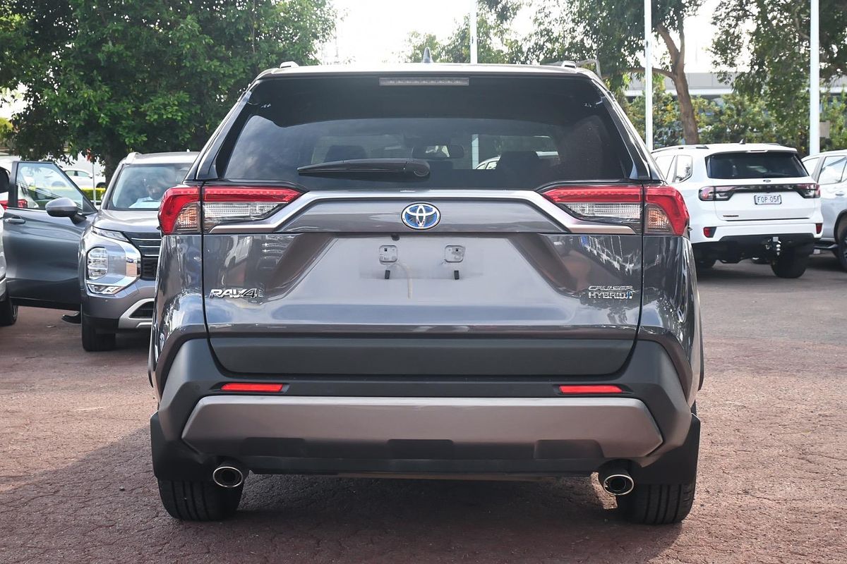 2021 Toyota RAV4 Cruiser AXAH54R