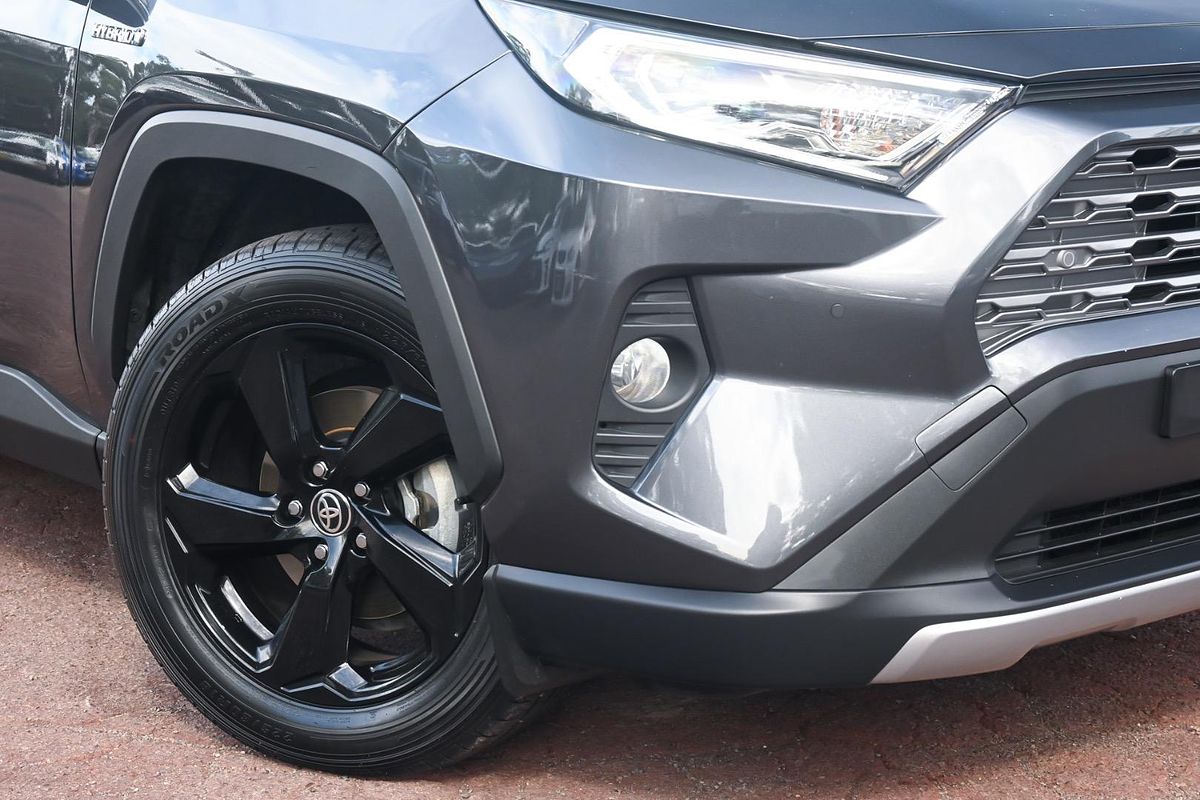 2021 Toyota RAV4 Cruiser AXAH54R