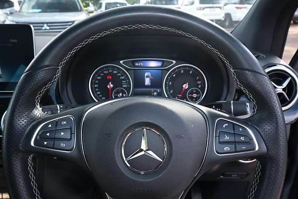 2018 Mercedes-Benz B-Class B200 W246
