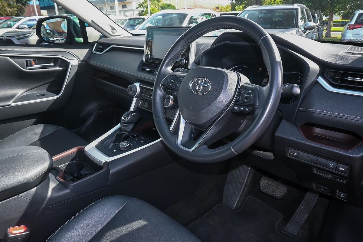 2021 Toyota RAV4 Cruiser AXAH54R