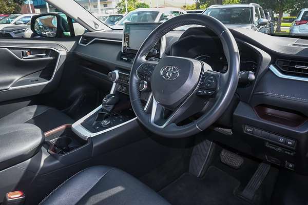 2021 Toyota RAV4 Cruiser AXAH54R