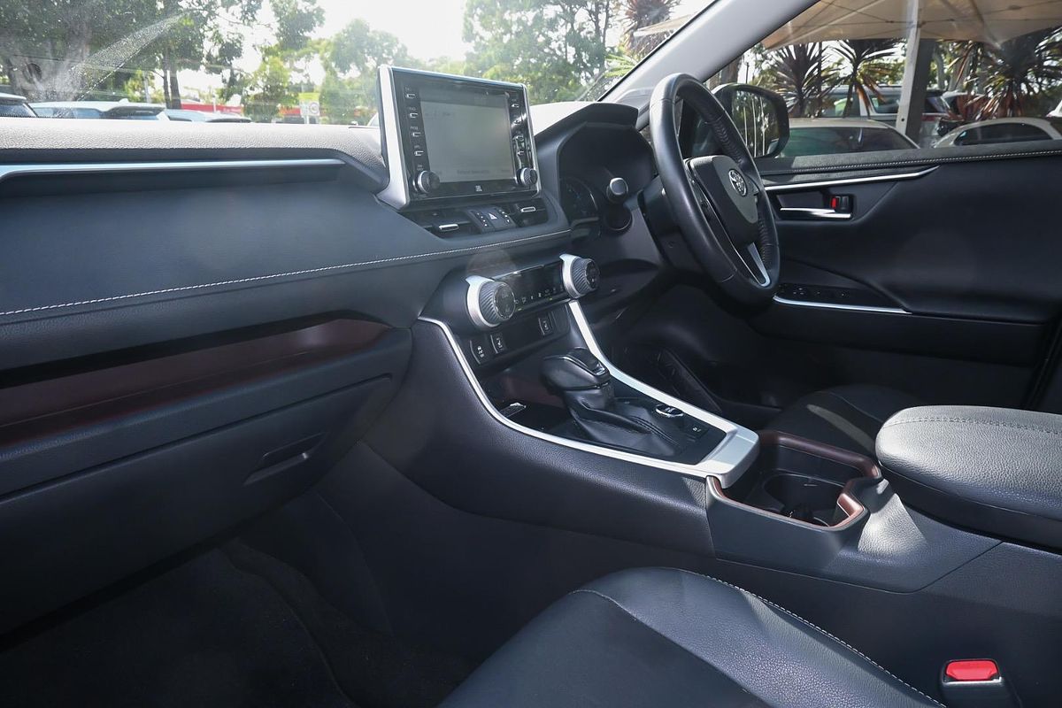 2021 Toyota RAV4 Cruiser AXAH54R