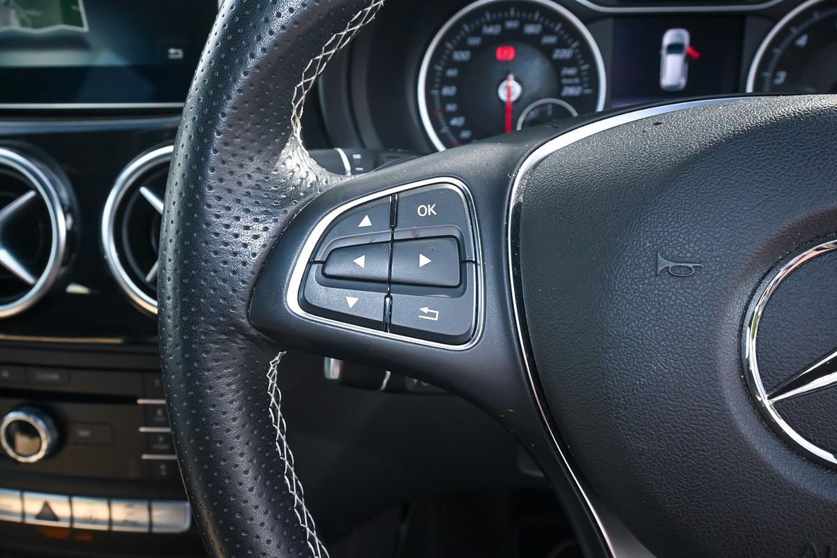 2018 Mercedes-Benz B-Class B200 W246