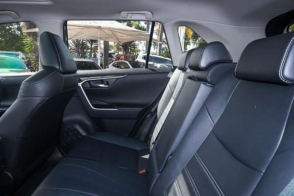 2021 Toyota RAV4 Cruiser AXAH54R