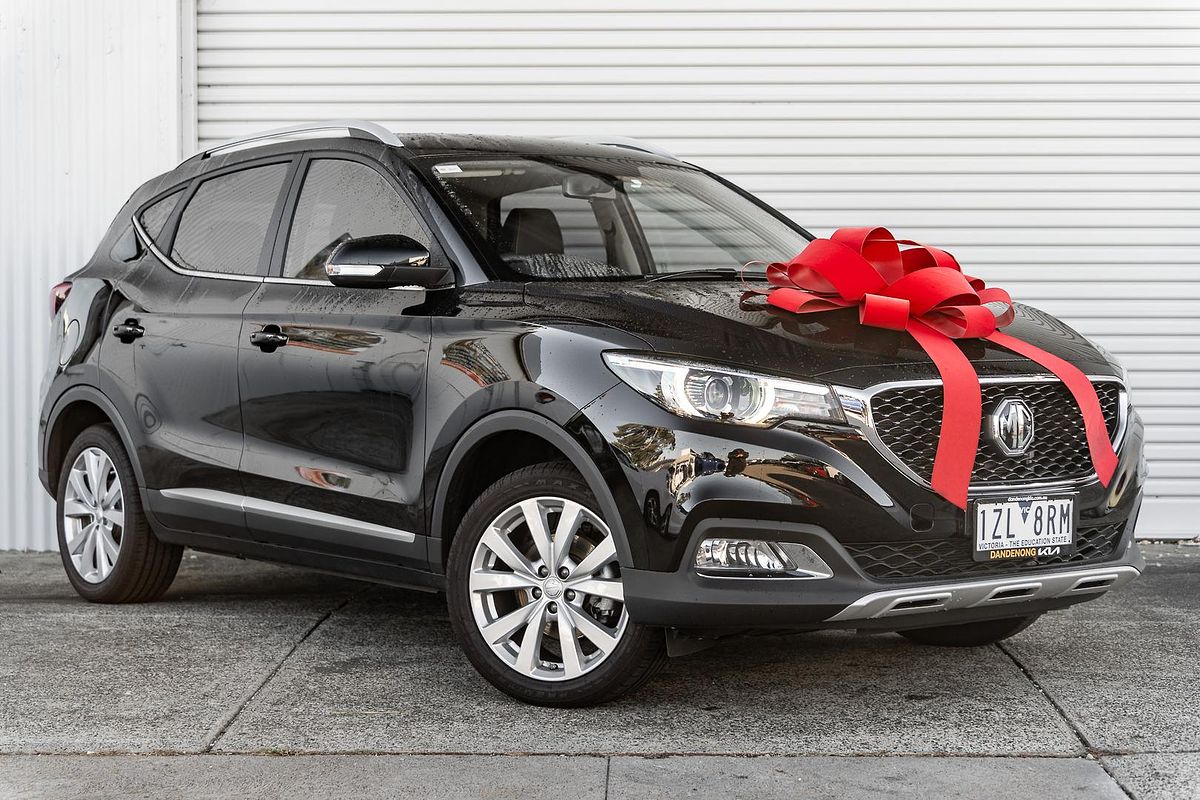 2022 MG ZS Excite AZS1