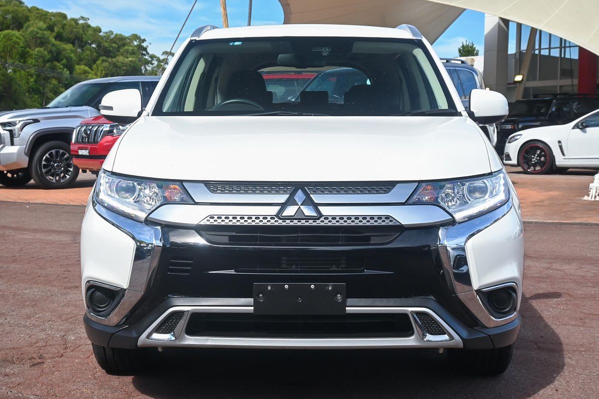 2020 Mitsubishi Outlander ES ZL