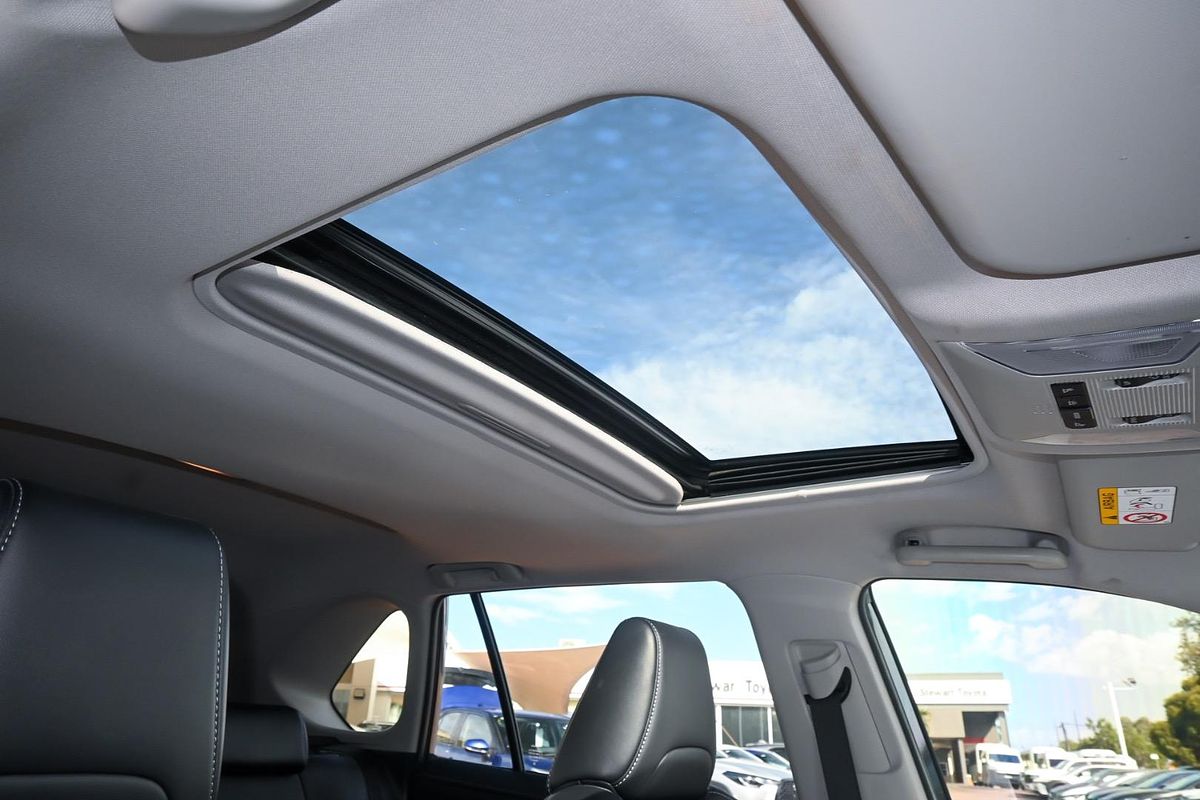 2021 Toyota RAV4 Cruiser AXAH54R