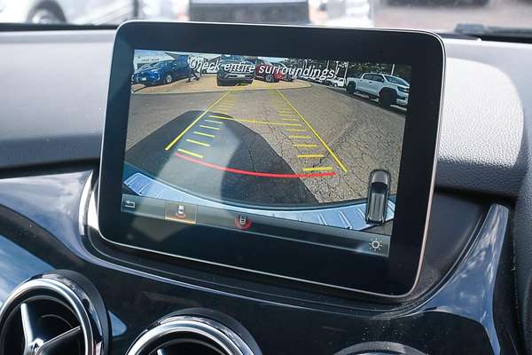 2018 Mercedes-Benz B-Class B200 W246