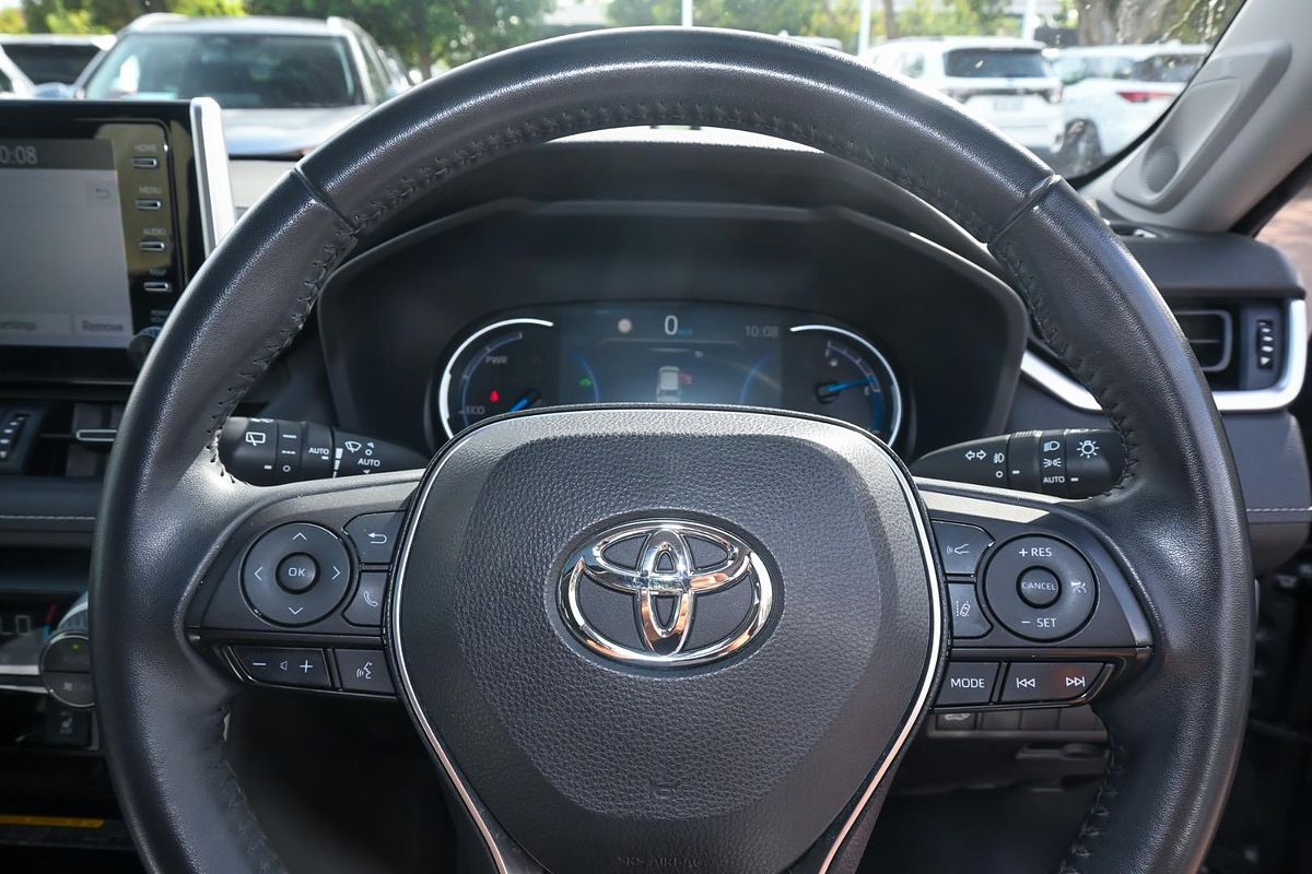 2021 Toyota RAV4 Cruiser AXAH54R