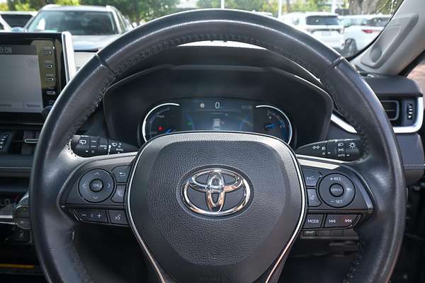 2021 Toyota RAV4 Cruiser AXAH54R
