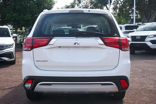 2020 Mitsubishi Outlander ES ZL