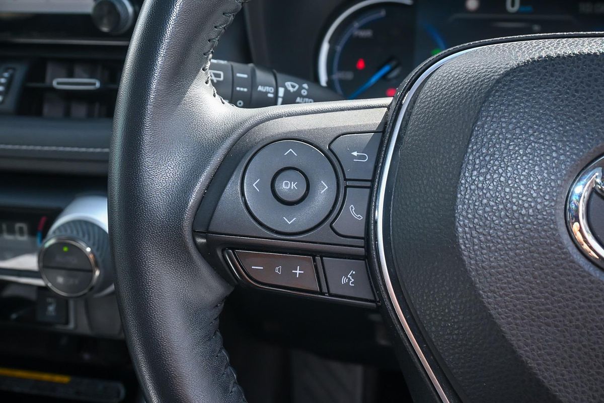 2021 Toyota RAV4 Cruiser AXAH54R