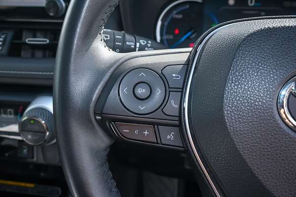 2021 Toyota RAV4 Cruiser AXAH54R