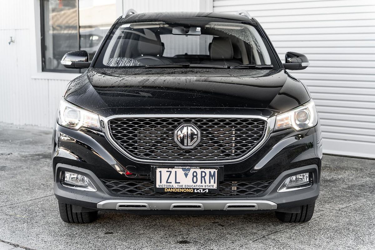 2022 MG ZS Excite AZS1