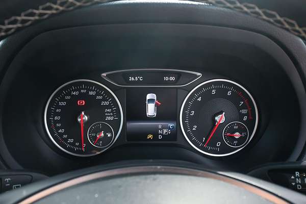2018 Mercedes-Benz B-Class B200 W246
