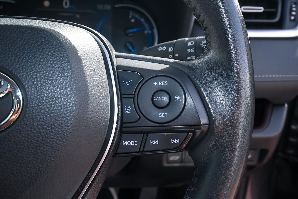 2021 Toyota RAV4 Cruiser AXAH54R