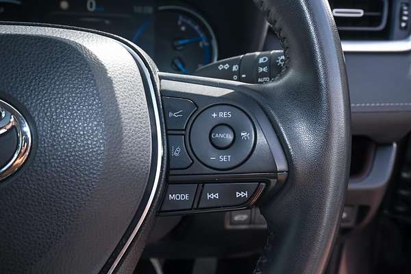 2021 Toyota RAV4 Cruiser AXAH54R