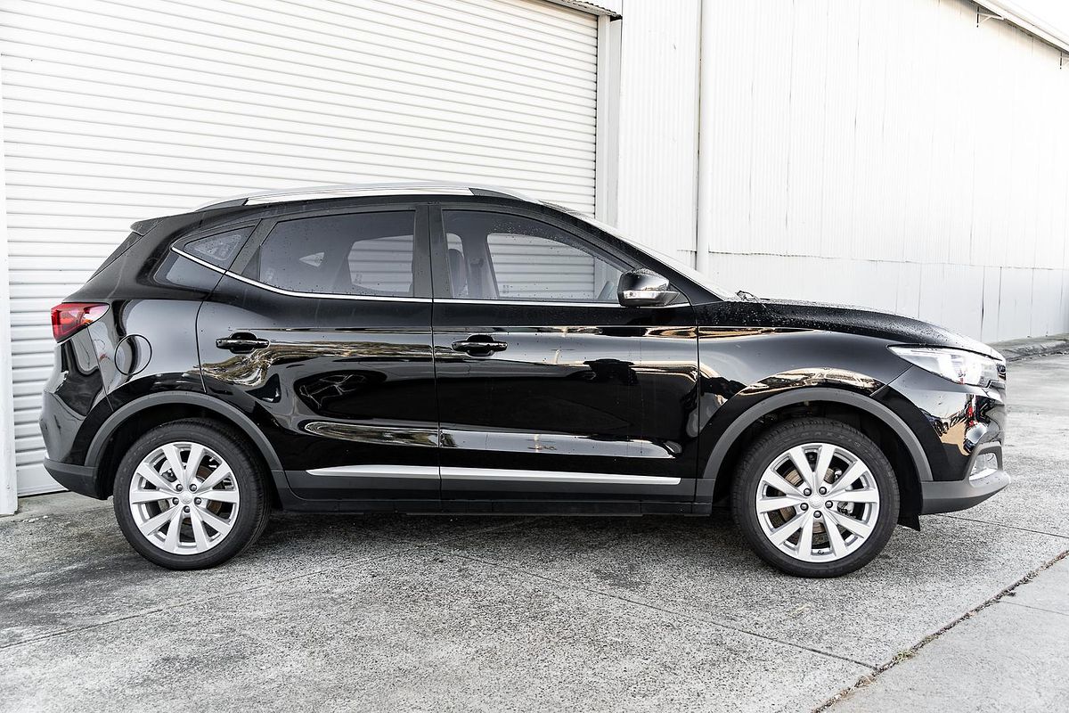 2022 MG ZS Excite AZS1