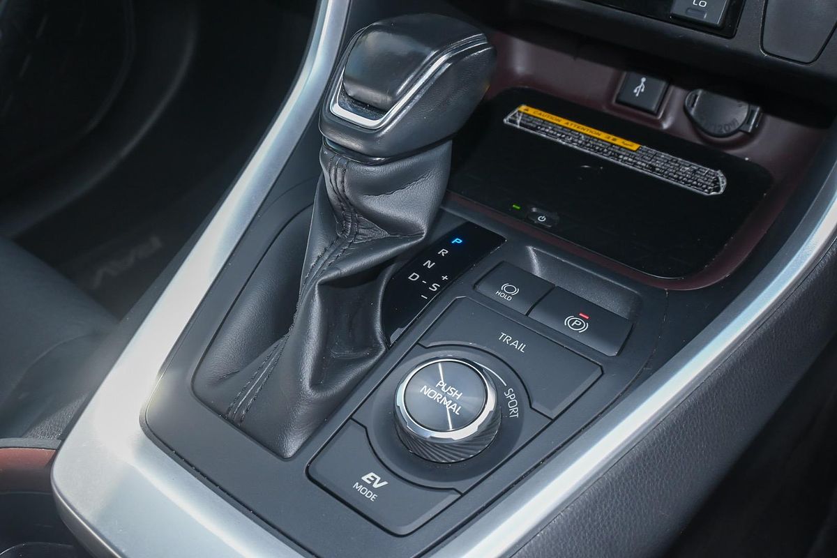 2021 Toyota RAV4 Cruiser AXAH54R