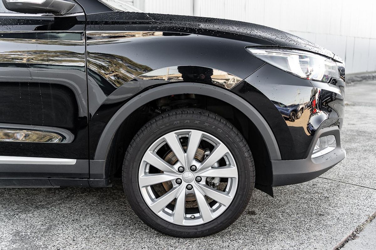 2022 MG ZS Excite AZS1