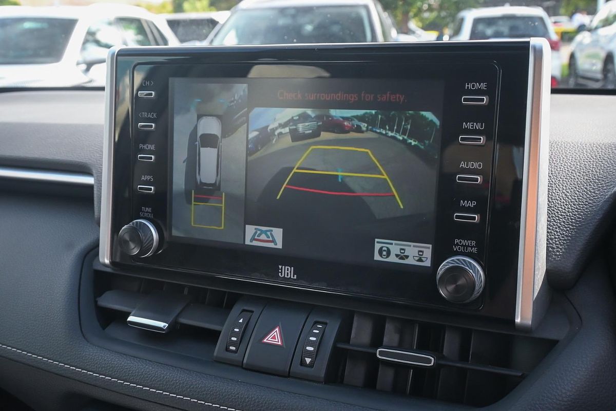 2021 Toyota RAV4 Cruiser AXAH54R