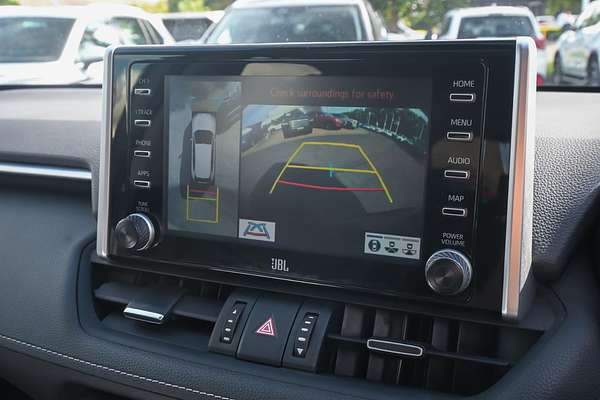 2021 Toyota RAV4 Cruiser AXAH54R