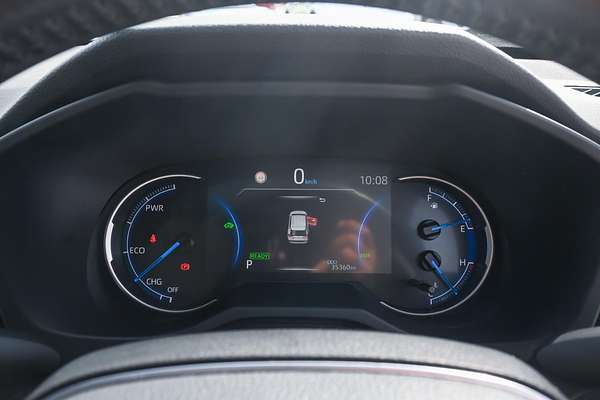 2021 Toyota RAV4 Cruiser AXAH54R